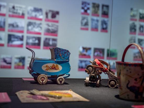 Exposición en sala Mediación MNBA