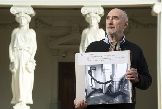 Créditos: Jorge Brantmayer, 2014