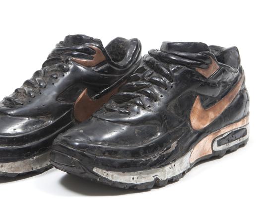 Detalle de obra de Alejandra Prieto