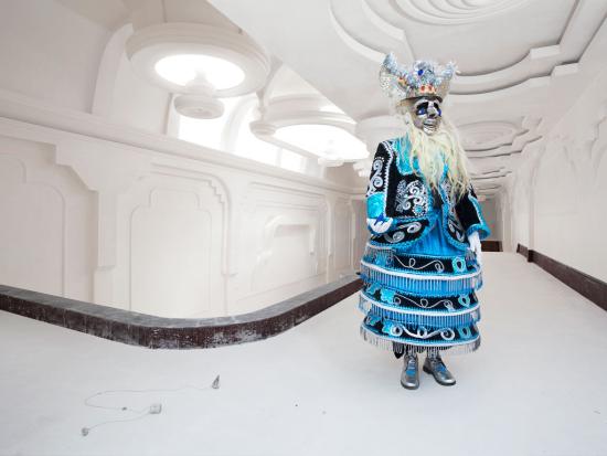 Demian Schopf. La nave