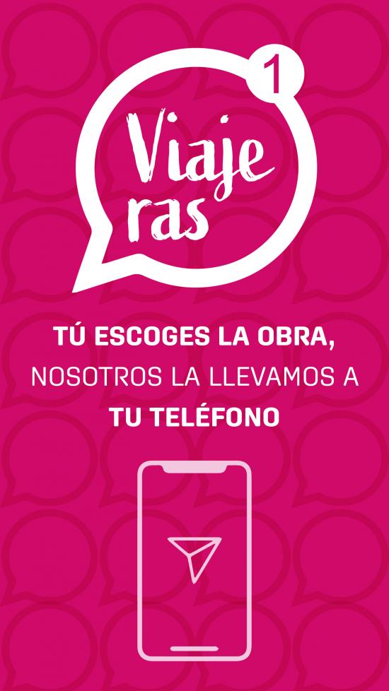 Logo proyecto Viajeras