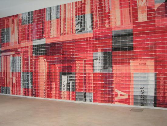 Detalle de obra. Mónica Bengoa