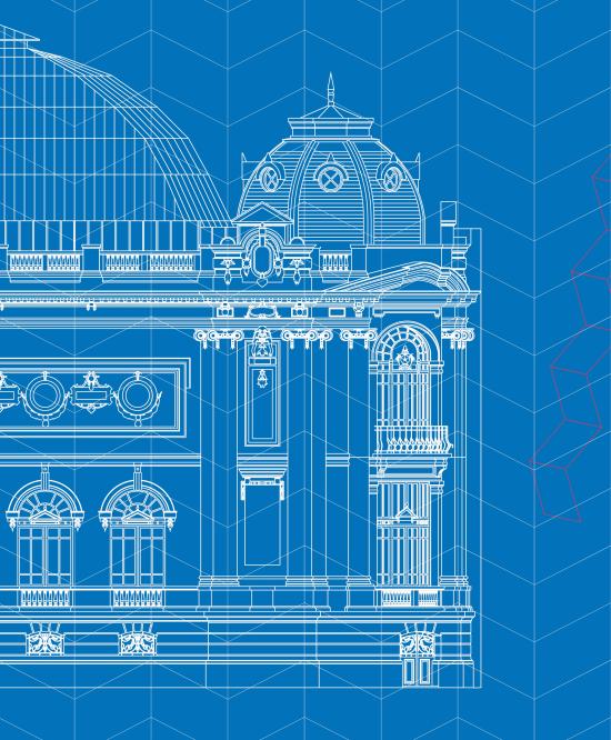 Ilustración MNBA para  La Furia del Libro