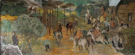 Obra "Historia de la Medicina y Farmacia en Chile", de Julio Escámez