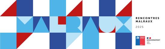 Afiche de actividad Rencontres Malraux