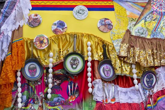 detalle de Mamita Montaña