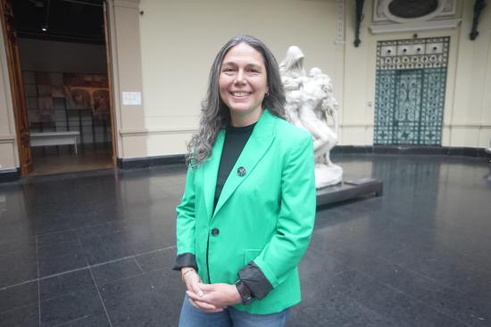 Tania Salazar Maestri