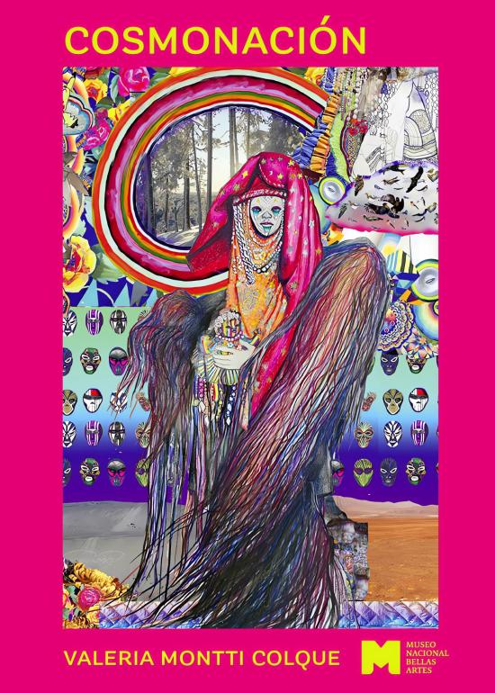 Portada catálogo exposición Cosmonación