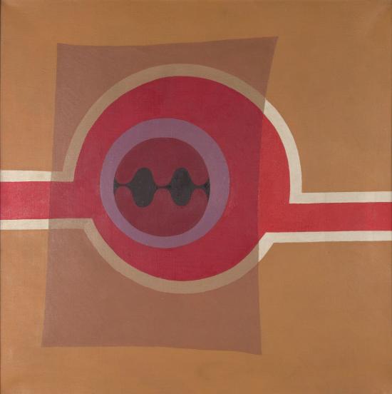 Obra de la artista Carmen Piemonte