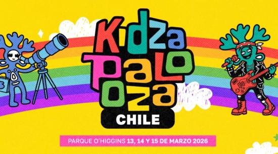 Kidzapalooza 2026