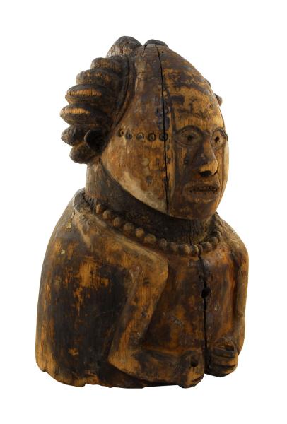 Busto - Ambeté u Obamba (Congo - Brazzaville, Gabón Meridional) MNBA