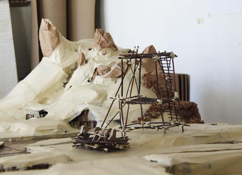 Javier Rodríguez, taller