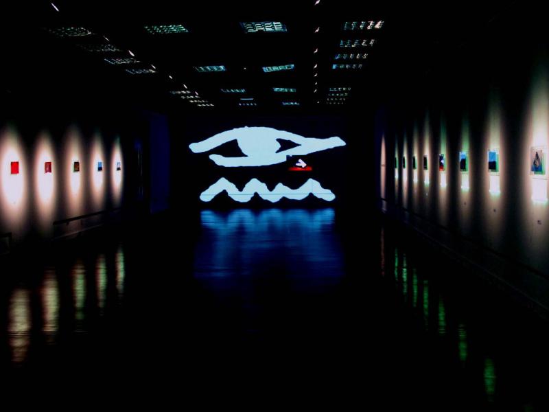 THE VIRTUAL MUSEUM PROJECT