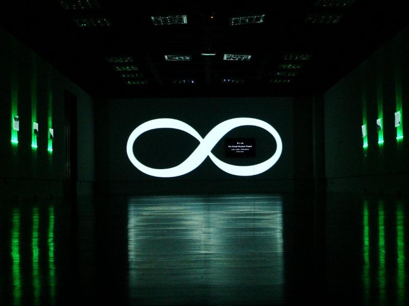 THE VIRTUAL MUSEUM PROJECT