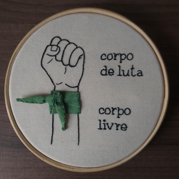 Ana y Flavia, Colectivo Bordaí