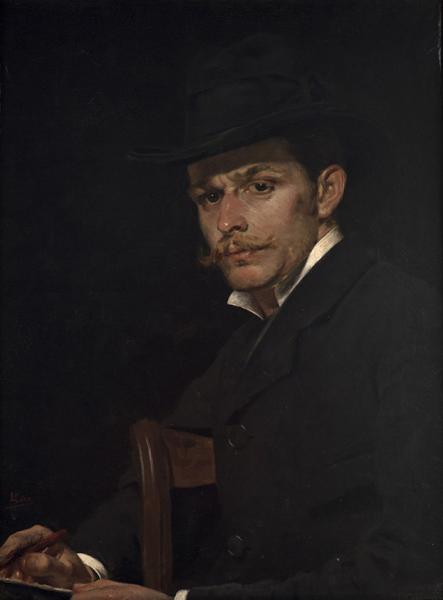 Retrato de don Pablo Burchard