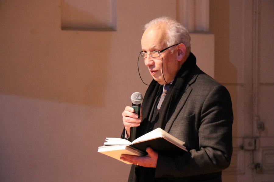 Director Fernando Pérez