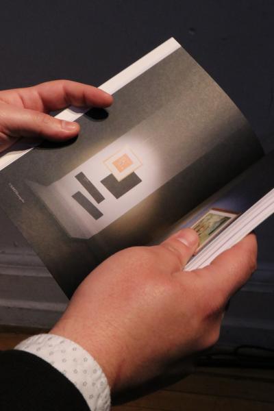 Librillo de Yo soy mi propia musa