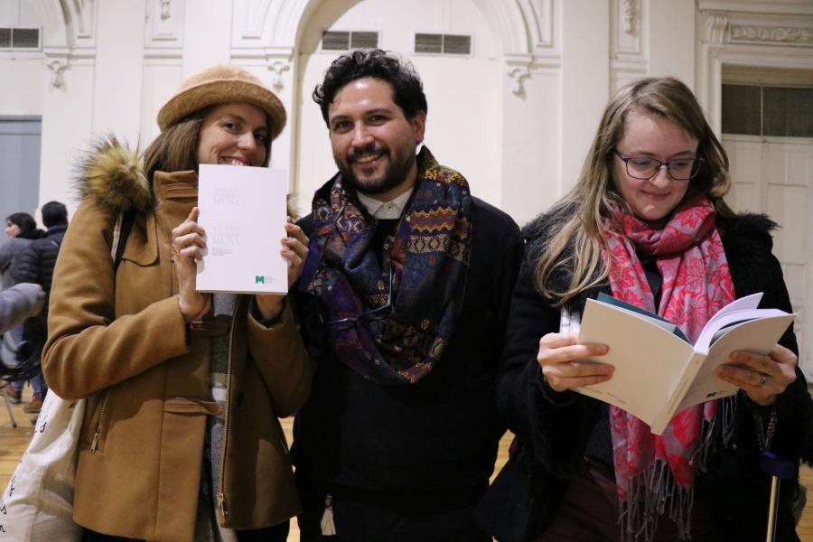 Catálogo yo soy mi propia musa