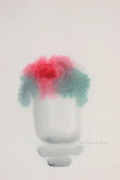 9. Lea Kleiner, Rosa Roja