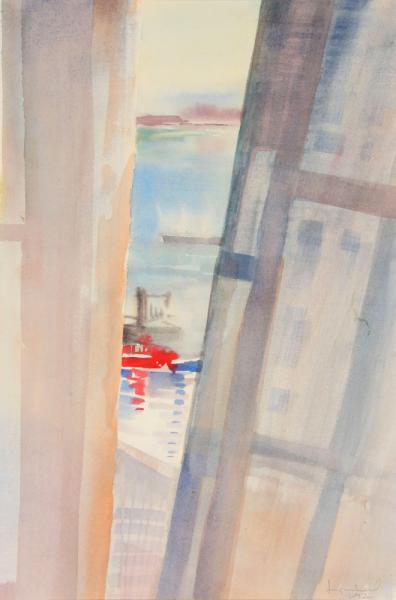 10. Luz María Villarroel, Aberturas II