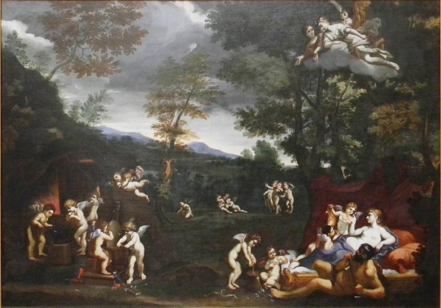 8. VENUS y VULCANO