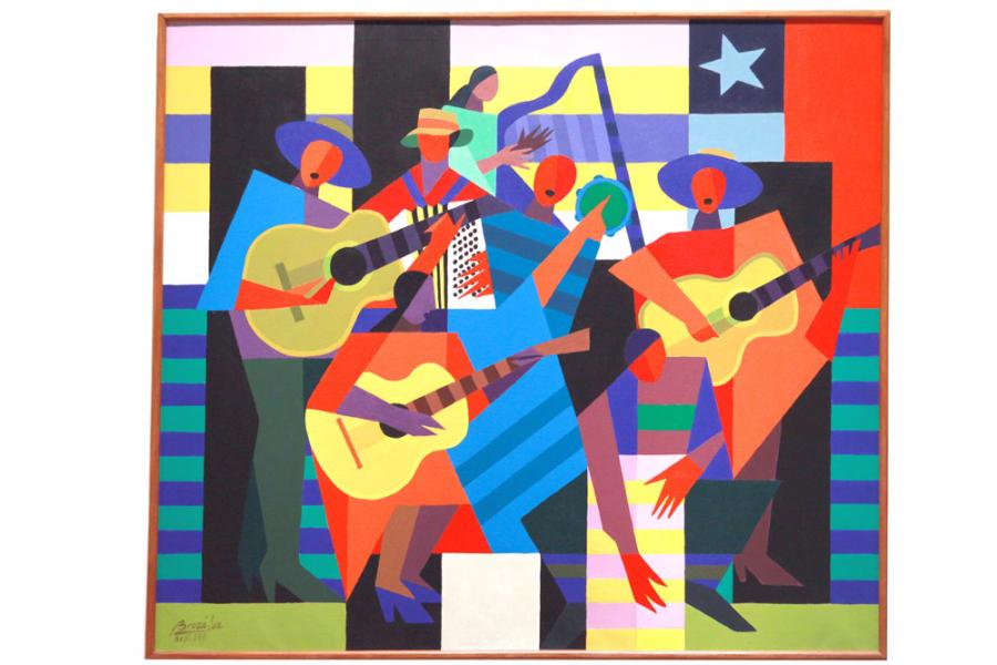 Obra Guillermo Brozález