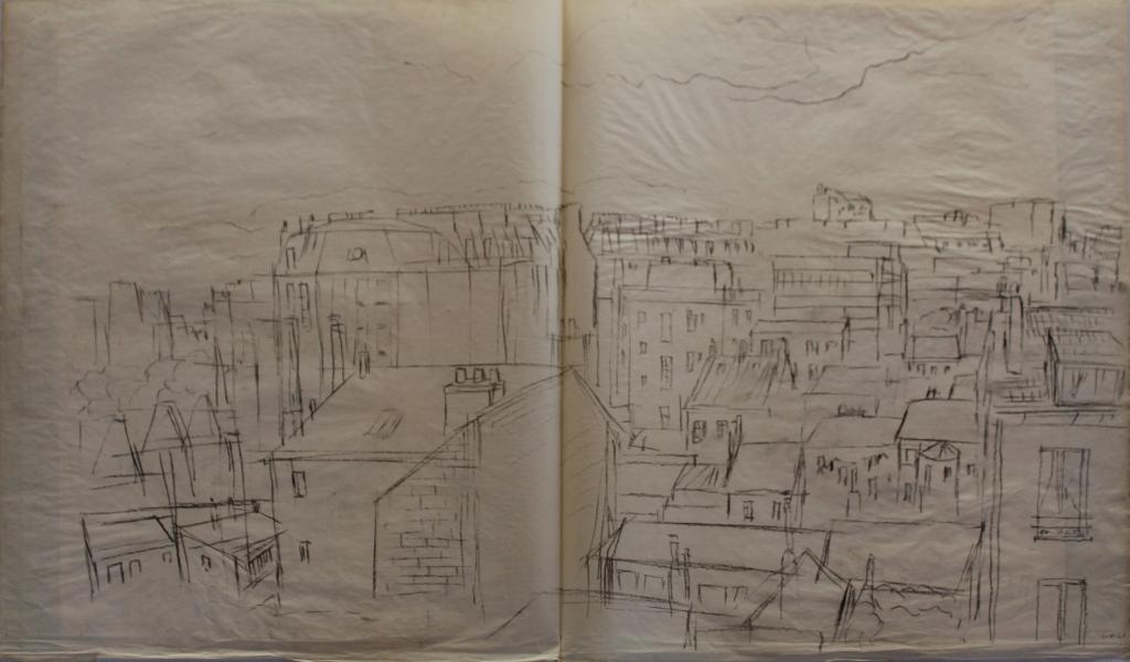 Registros de viajes. fecha desconocida