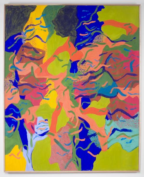 Agregar pertenencia de la obra Colección MNBA o Colección particular. Información enviada por Eva Cancino.